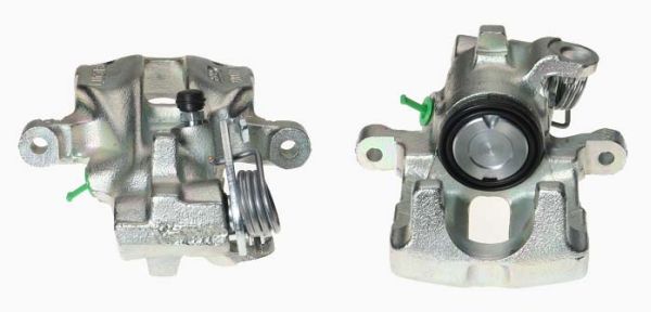 BREMBO Bremsekaliper f61092 Bagaksel venstre for PEUGEOT