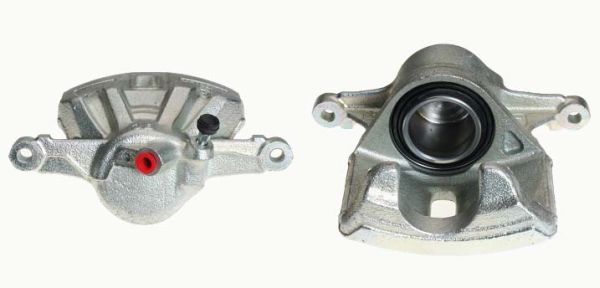 BREMBO Bremsekaliper f83087 højre foraksel for TOYOTA