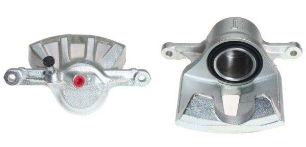 BREMBO Bremsekaliper f83092 venstre foraksel for TOYOTA