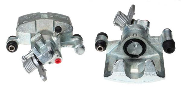 BREMBO Bremsekaliper f83097 Bagaksel højre for TOYOTA
