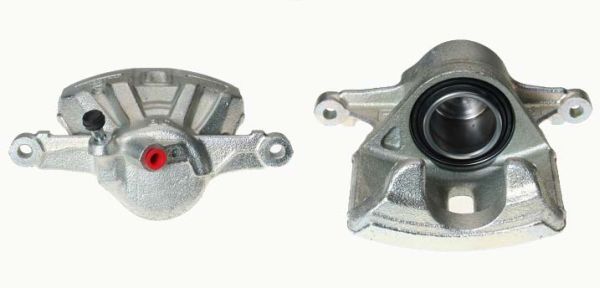 BREMBO Bremsekaliper f83086 venstre foraksel for TOYOTA