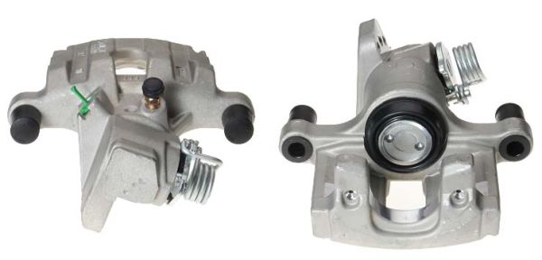 BREMBO Bremsekaliper f56116 Bagaksel venstre for NISSAN