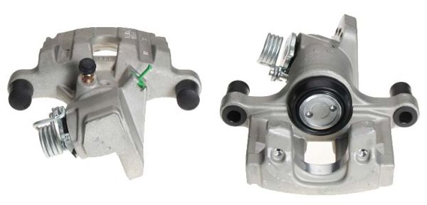 BREMBO Bremsekaliper f56117 Bagaksel højre for NISSAN
