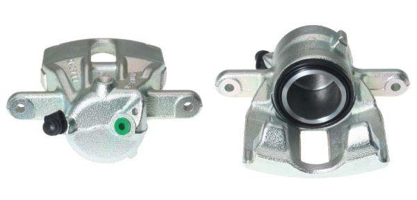 BREMBO Bremsekaliper f56118 venstre foraksel for NISSAN