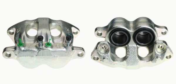 BREMBO Bremsekaliper f56108 venstre foraksel for NISSAN