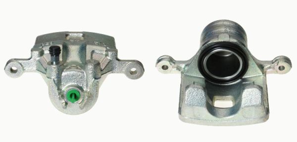 BREMBO Bremsekaliper f56107 Bagaksel højre for NISSAN