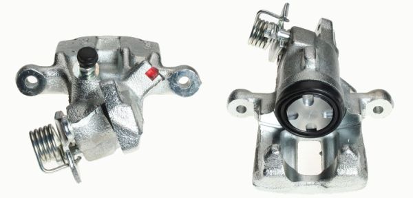 BREMBO Bremsekaliper f56123 Bagaksel højre for NISSAN