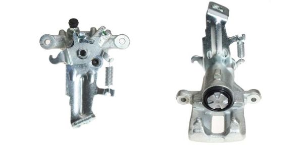 BREMBO Bremsekaliper f56125 Bagaksel højre for NISSAN