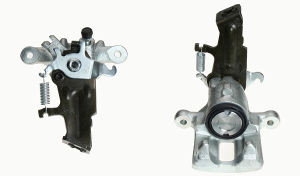 BREMBO Bremsekaliper f56126 Bagaksel venstre for NISSAN