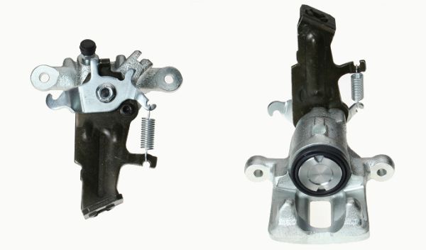BREMBO Bremsekaliper f56127 Bagaksel højre for NISSAN