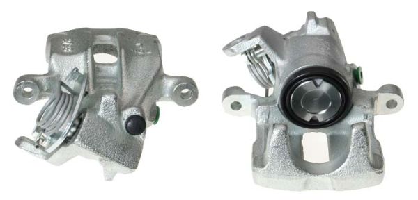 BREMBO Bremsekaliper f61062 Bagaksel venstre for VW