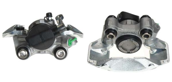 BREMBO Bremsekaliper f61065 højre foraksel for CITROËN