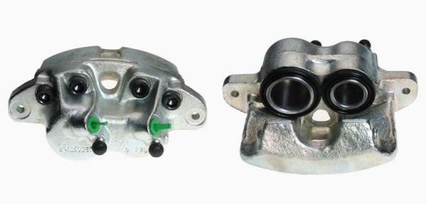 BREMBO Bremsekaliper f61071 højre foraksel for PEUGEOT FIAT