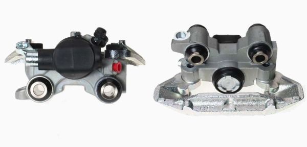 BREMBO Bremsekaliper f61074 Bagaksel venstre for PEUGEOT CITROËN