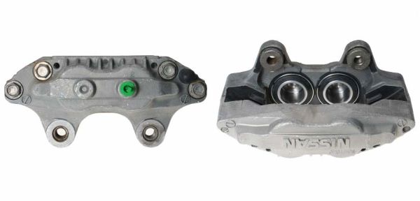BREMBO Bremsekaliper f56129 højre foraksel