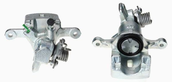 BREMBO Bremsekaliper f56132 Bagaksel venstre for NISSAN