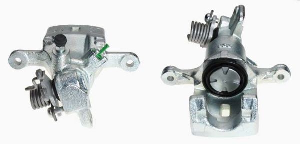 BREMBO Bremsekaliper f56133 Bagaksel højre for NISSAN