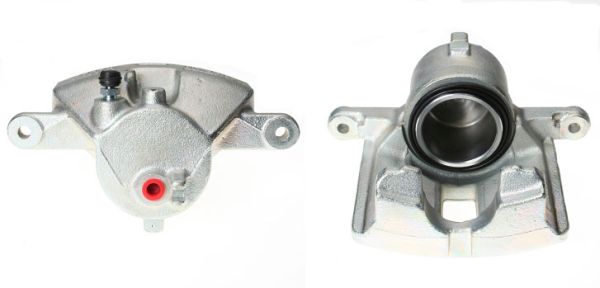 BREMBO Bremsekaliper f56120 venstre foraksel for NISSAN
