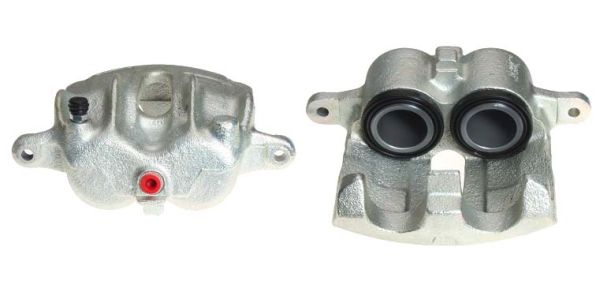 BREMBO Bremsekaliper f56095 højre foraksel for NISSAN