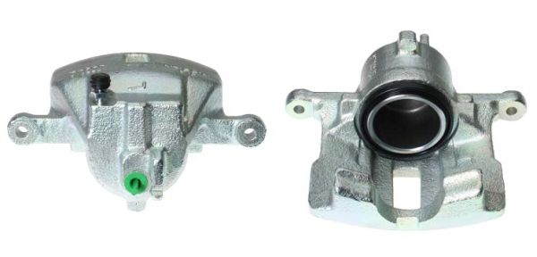BREMBO Bremsekaliper f56088 venstre foraksel for NISSAN