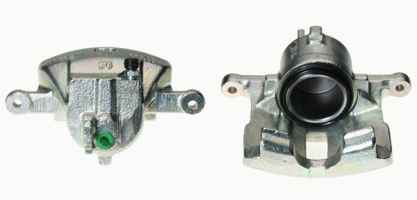 BREMBO Bremsekaliper f56089 højre foraksel for NISSAN