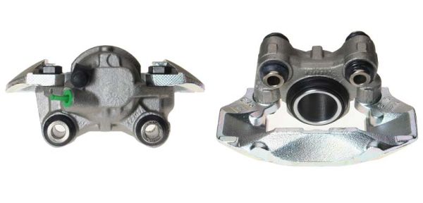 BREMBO Bremsekaliper f61076 venstre foraksel for PEUGEOT