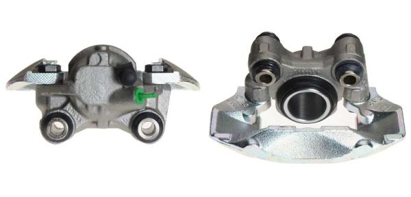 BREMBO Bremsekaliper f61077 højre foraksel for PEUGEOT