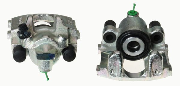 BREMBO Bremsekaliper f61136 Bagaksel venstre for PEUGEOT LANCIA