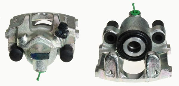 BREMBO Bremsekaliper f61137 Bagaksel højre for PEUGEOT LANCIA