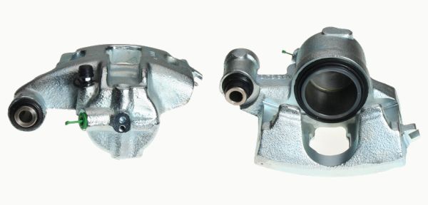 BREMBO Bremsekaliper f61138 venstre foraksel for FIAT CITROËN LANCIA