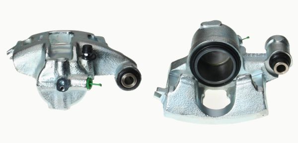BREMBO Bremsekaliper f61139 højre foraksel for FIAT CITROËN