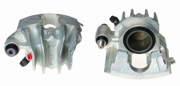 BREMBO Bremsekaliper f61140 venstre foraksel for PEUGEOT