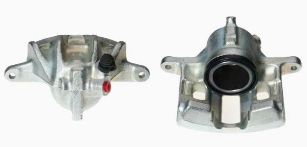 BREMBO Bremsekaliper f61143 højre foraksel for CITROËN