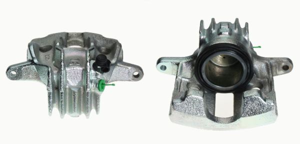 BREMBO Bremsekaliper f61147 højre foraksel for CITROËN