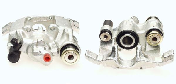 BREMBO Bremsekaliper f61133 Bagaksel højre for PEUGEOT