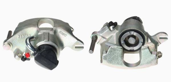 BREMBO Bremsekaliper f61152 venstre foraksel for CITROËN