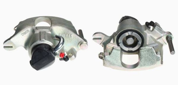 BREMBO Bremsekaliper f61153 højre foraksel for CITROËN