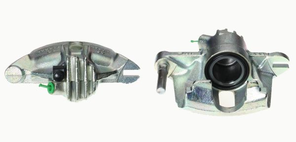 BREMBO Bremsekaliper f61154 venstre foraksel for PEUGEOT