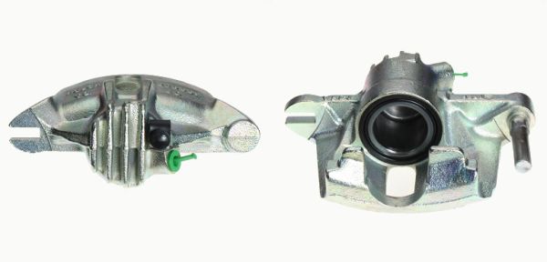 BREMBO Bremsekaliper f61155 højre foraksel for PEUGEOT
