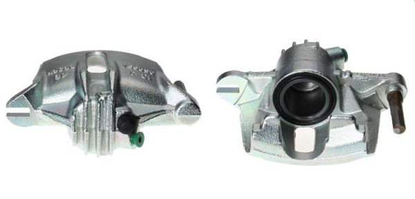BREMBO Bremsekaliper f61157 højre foraksel for CITROËN