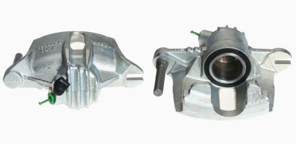 BREMBO Bremsekaliper f61158 venstre foraksel for PEUGEOT