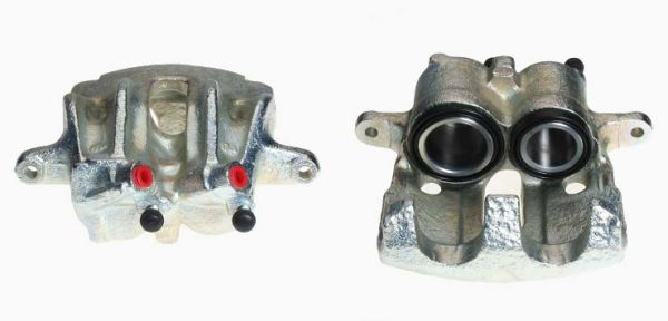 BREMBO Bremsekaliper f61121 højre foraksel for PEUGEOT CITROËN FIAT