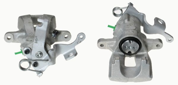 BREMBO Bremsekaliper f61268 Bagaksel venstre for CITROËN