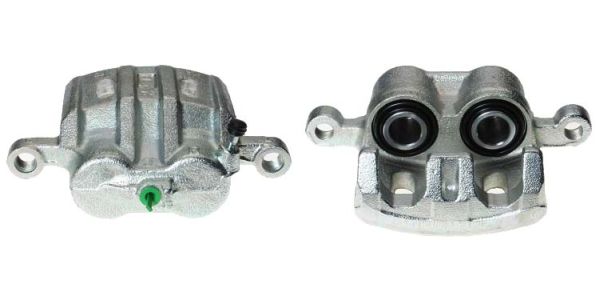BREMBO Bremsekaliper f61113 højre foraksel for CITROËN MITSUBISHI