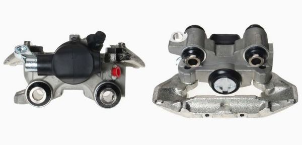 BREMBO Bremsekaliper f61114 Bagaksel venstre for CITROËN PEUGEOT