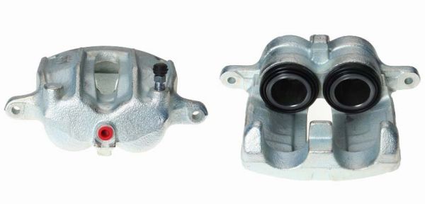 BREMBO Bremsekaliper f56090 venstre foraksel for NISSAN