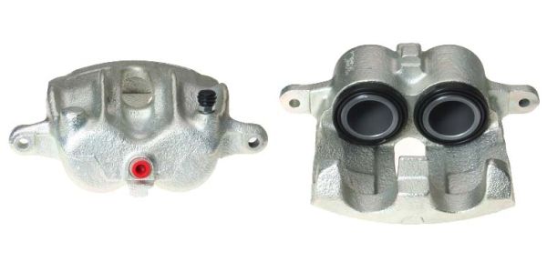 BREMBO Bremsekaliper f56094 venstre foraksel for NISSAN