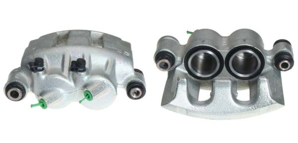 BREMBO Bremsekaliper f56098 venstre foraksel for OPEL RENAULT NISSAN