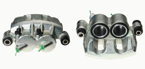 BREMBO Bremsekaliper f56100 venstre foraksel for OPEL RENAULT NISSAN