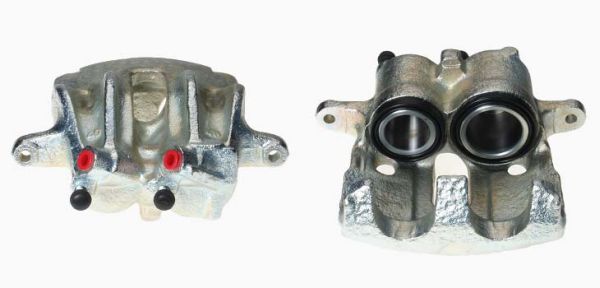 BREMBO Bremsekaliper f61120 venstre foraksel for PEUGEOT CITROËN FIAT